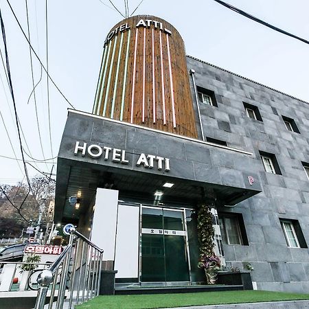 Hotel Atti Incheon Extérieur photo