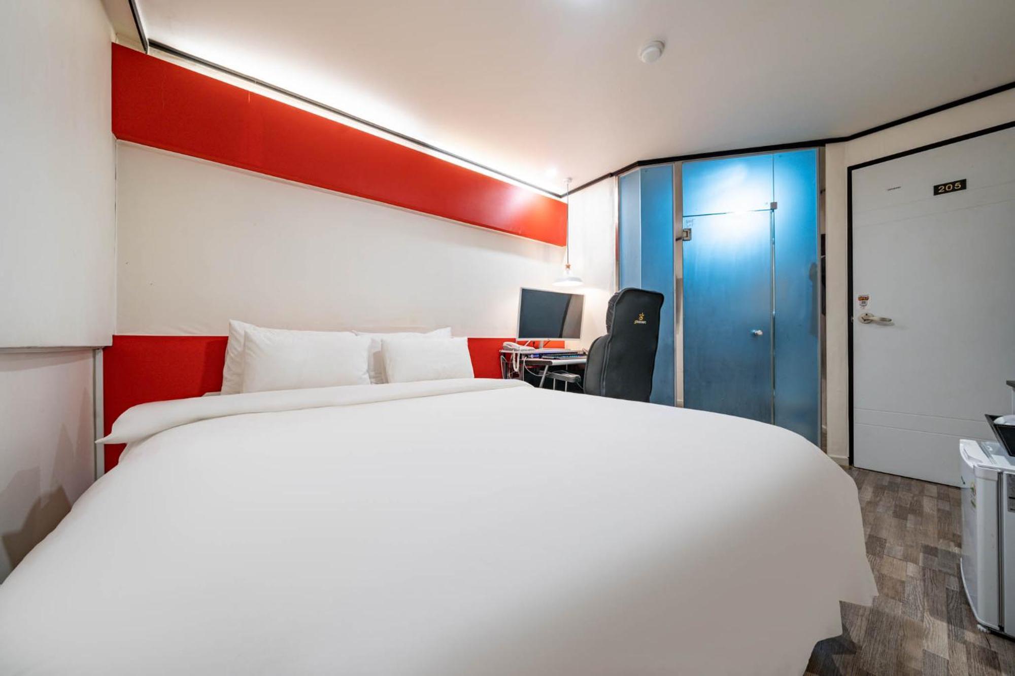 Hotel Atti Incheon Extérieur photo