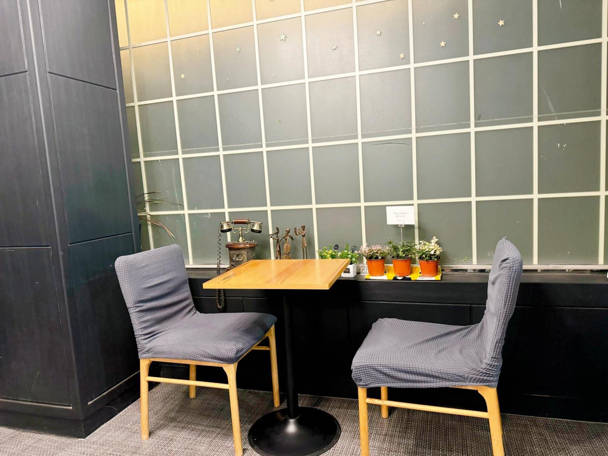 Hotel Atti Incheon Extérieur photo