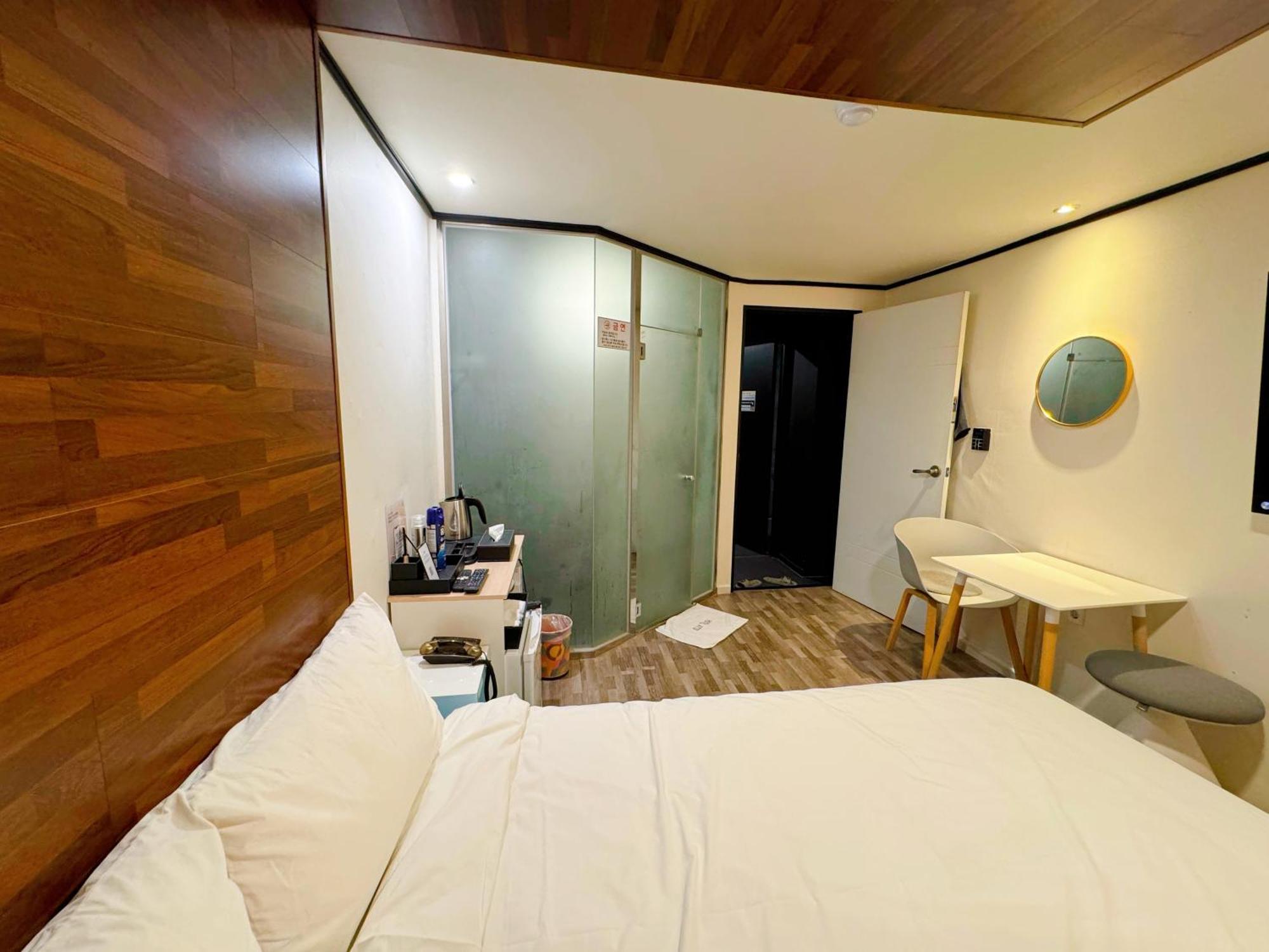 Hotel Atti Incheon Extérieur photo