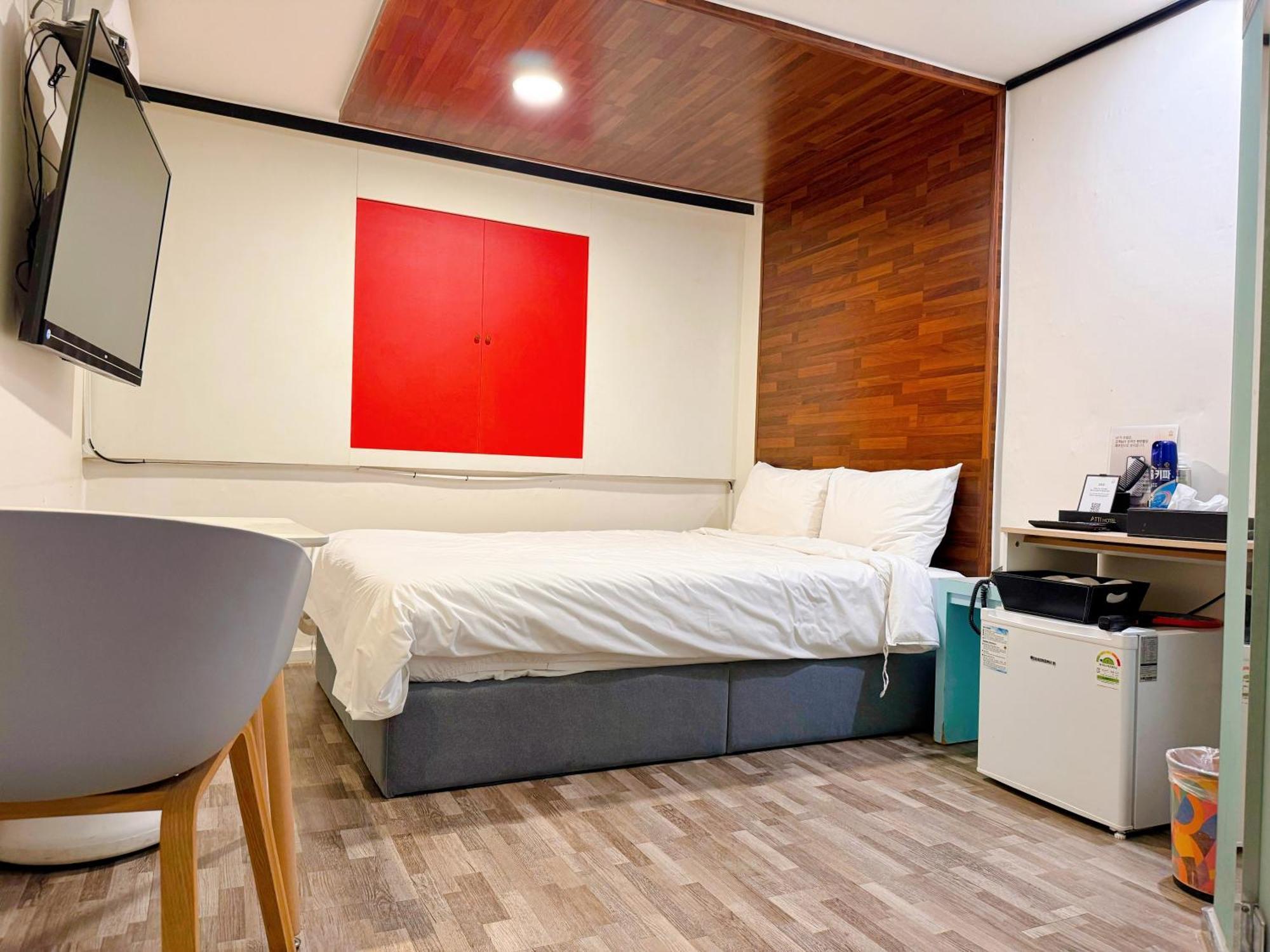 Hotel Atti Incheon Extérieur photo
