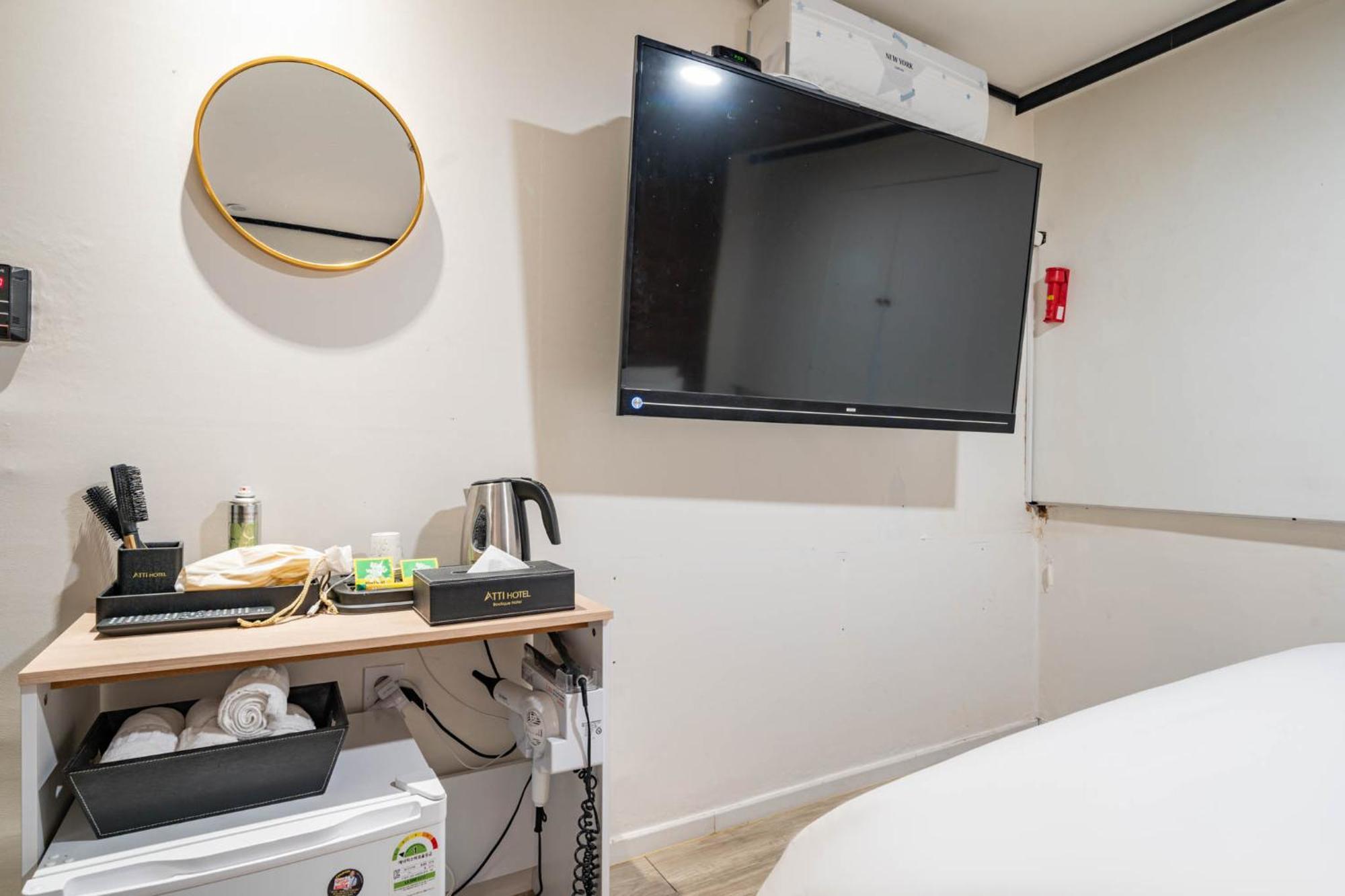 Hotel Atti Incheon Extérieur photo