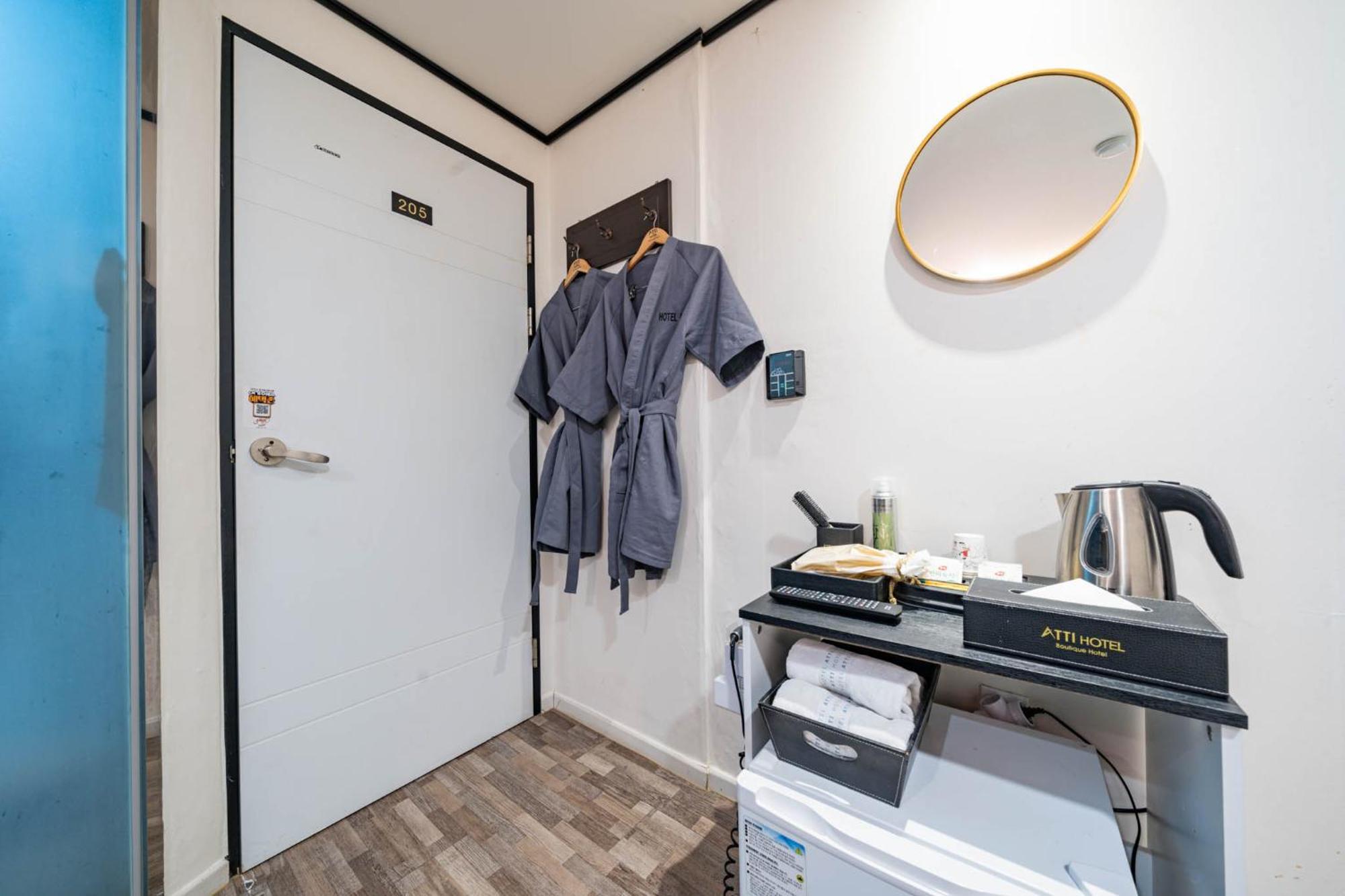 Hotel Atti Incheon Extérieur photo
