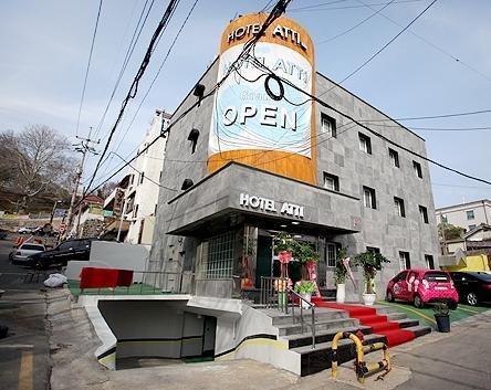 Hotel Atti Incheon Extérieur photo