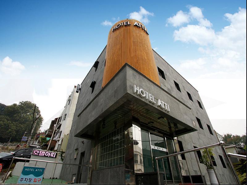 Hotel Atti Incheon Extérieur photo