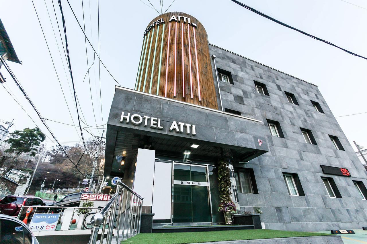 Hotel Atti Incheon Extérieur photo
